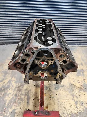 GM GEN V L8T  LTX -Cast Iron - L8T - 6.6 Truck Block CAST IRON  • $1400