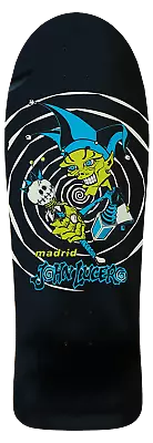 Madrid John Lucero  Jester  LTD Glow In The Dark 10.25  Skateboard Deck • $99.95