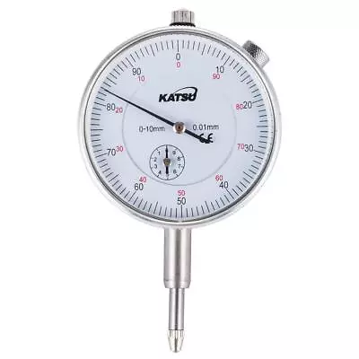 £8.99 • Buy Dial Test Indicator Precision Outer Measuring Metric Test Gauge 0.01mm