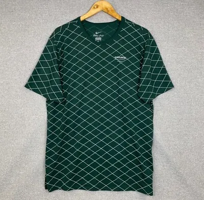 Nike X Undercover Gyakusou Dri-Blend Graphic Tee Sz XL T Shirt 743327-300 • £64.99