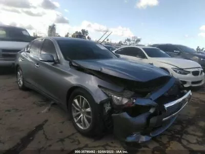 Engine VQ37VHR RWD Fits 11-13 INFINITI G37 621973 • $1684.23