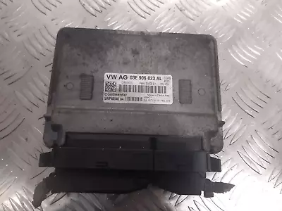 2009 Vw Polo 6r 1.2 Petrol Engine Ecu 03e906023al • $25.27