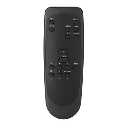 Replacement Computer Speaker Remote Control For Z-5500 Z-680 Z-5400 HOM • $20.57