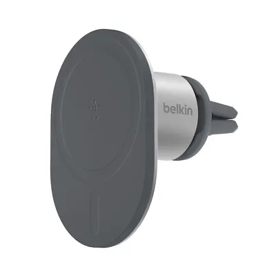 Belkin Magnetic Car Air Vent Mount Phone Holder For Apple MagSafe IPhone  • $79