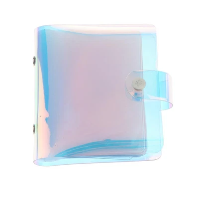 £7.52 • Buy Photo Album Pocket Refill  Postcard Ticket Stamp Holder Colorful Memo Book