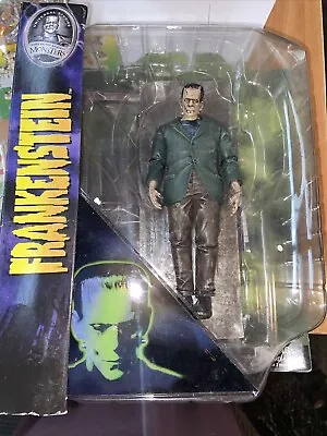 Frankenstein Diamond Select Action Figure Universal Monsters  • $99