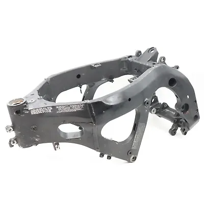 2006 2007 Suzuki Gsxr 600 750 Main Frame Chassis Stunt Track Race Export Oem B68 • $324.99