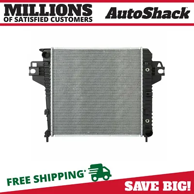 Radiator For 2002 2003 2004 2005 2006 Jeep Liberty 3.7L V6 • $101.06