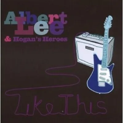 £47.37 • Buy Albert & Hogan's Heroes Lee - Like This  Cd New