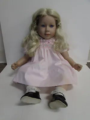 Vintage My Twinn Doll Cookie Face Mold Apple Valley Body Vincent DeFilippo TLC • $99.99