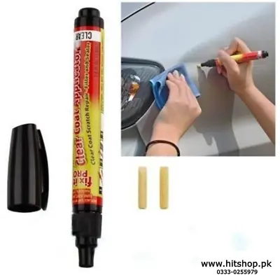 £6.75 • Buy Car Scratch Remover Touch Up Magic Pen For Any Colour Car Paintwork Repair