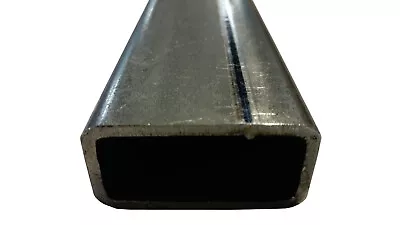 1in X 3in X 1/8in Wall Steel Rectangle Tube 48in Piece • $29.33