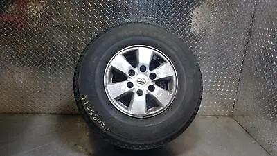 $150.61 • Buy Toyota Hilux Single Factory Wheel Alloy W/tyre, 15x6in, 4wd 03/05-08/15 (613077)