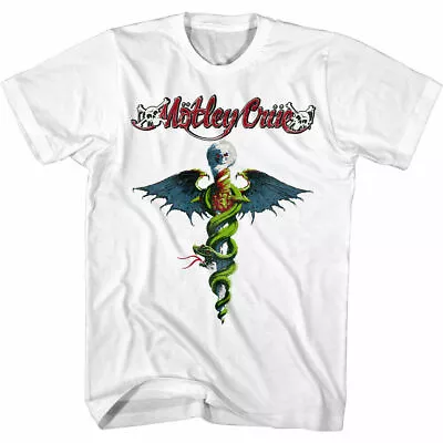 Motley Crue Dr Feelgood Album Men’s T Shirt Shirt For Music Fan • $16.99