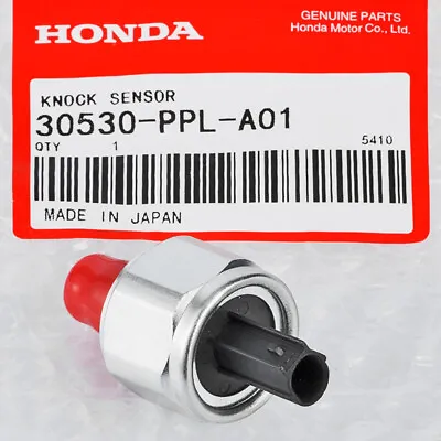 $9.99 • Buy Knock Sensor For Honda Accord Civic CR-V Element Acura RDX RSX 30530-PPL-A01