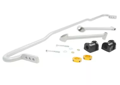 Whiteline Rear Sway Bar 22mm Heavy Duty Adjustable Fits Subaru Impreza Outback • $318.88