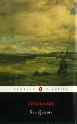 Don Quixote (Penguin Classics) - Paperback - GOOD • $8.97