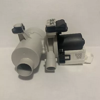 W10130913 Washer Drain Pump For Whirlpool Maytag Kenmore For 8540025 W10117829 • $25.49