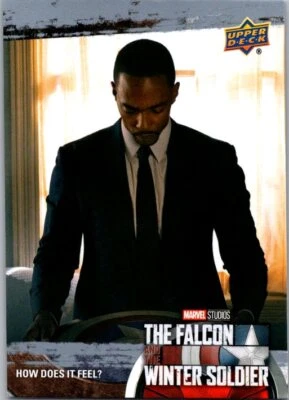 $2.66 • Buy Marvel The Falcon And The Winter Soldier - U Pick - Base Singles