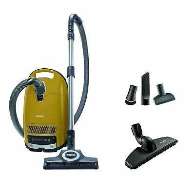 Miele Complete C3 Calima PowerLine SGFE0 Canister Vacuum Lightly Used • $540