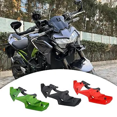 Motorcycle Front Spoiler Winglet Mounting Fits For Kawasaki Z900 Accessories • £41.22