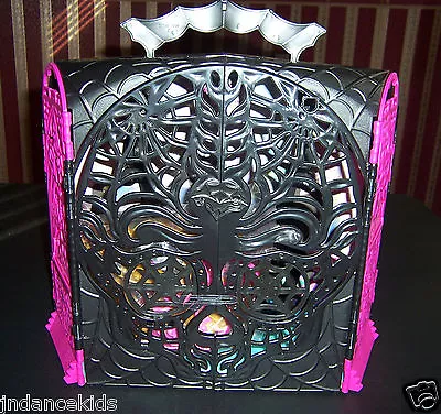 Monster High 13 Wishes PARTY LOUNGE PLAYSET Only New Loose Has Built In Speaker • $44.99