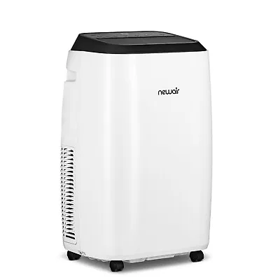 $329.99 • Buy Newair 14000 BTU Portable Air Conditioner (10000 BTU DOE) - NAC14KWH03