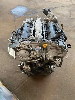 Engine Assy VIN A 4th Digit VQ37VHR 180K Fits 09 - 14 NISSAN 370Z 3.7 Free Shipp • $1407.12