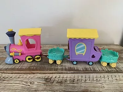 My Little Pony Friendship Express Train 4 Pieces • $16