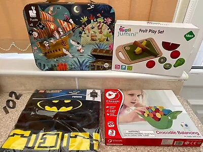 Small Selection Of Childrens Items Age 18m-4 Yrs (brand New) • £22.50