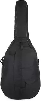 Howard Core CC485 Double Bass Bag - 1/2 Size (3-pack) Bundle • $360.75