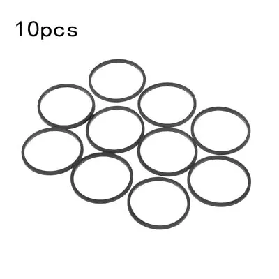 10Pcs/lot Replacement DVD Disk Drive Belts For  Tray Rubber • $4.13