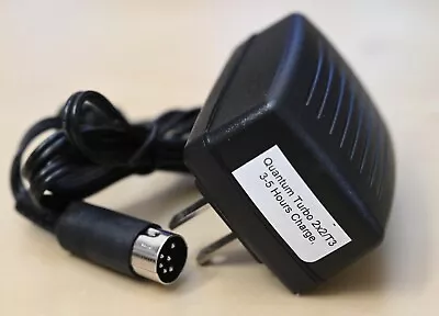 Charger For Quantum Turbo 2x2/T3 Battery ) • $23.95