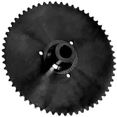 Go Kart Live Axle Steel Sprocket 60 Tooth Fits #40#41#420 Chain With 1” Bore ... • $41.62