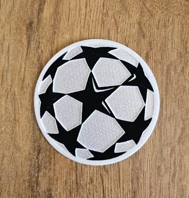 2003-2007 Champions League Starball Sleeve Patch Badge Player Size • £5.50