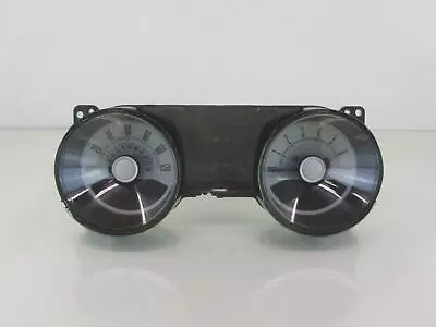 10 FORD MUSTANG Speedo Speedometer Instrument Guage Cluster 140K  AR33-10849-RB • $156.92