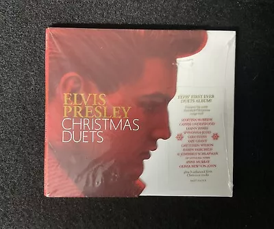 Elvis Presley Christmas Duets By Elvis Presley (CD 2008) • $10