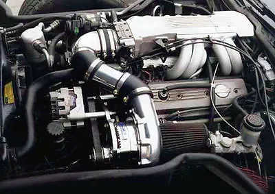 Chevy Vette C4 L98 TPI Procharger P600B Supercharger High Output System 85-91 • $5699