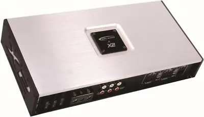 ARC Audio X2 1100.5 Multi-Channel Amplifier - Black • $699