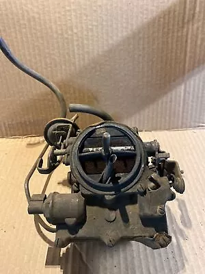 Vintage/Antique 1969 Chevy Chevrolet 307 Carburetor Model B047 • $37.19