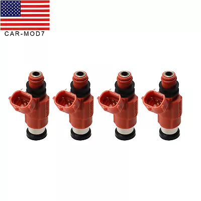 4PCS Fuel Injectors CDH210 880887T For Yamaha F115 HP Marine Outboard 2000-2011 • $25.66