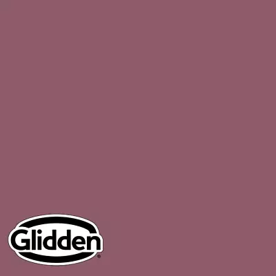 1 Gal. PPG1049-6 Cabernet Satin Interior Paint With Primer • $45.99