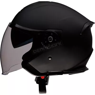 Z1R Flat Black Road Maxx Helmet - 0104-2517 • $99.95