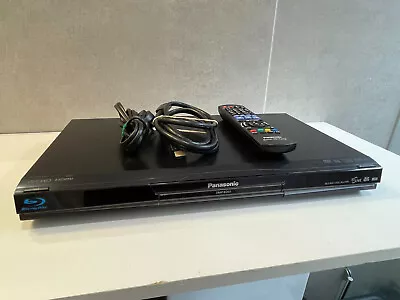 Panasonic DMP-BD60 Blu-ray Player Very Good Working Condition *With Remote* • $59