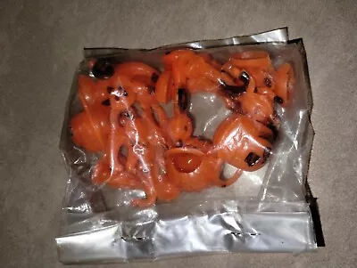 12-vtg Halloween Rosbro Rosen Flying Witches Cats& Pumpkins Cake Cupcake Toppers • $39.99