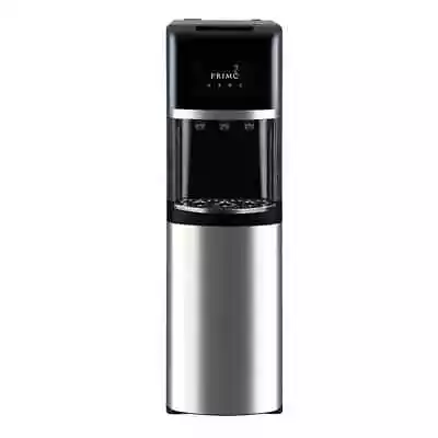 Primo Water Dispenser Bottom Load Hot And Cold Stainless Steel Black Energy Star • $251.72