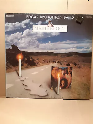 Edgar Broughton Band - Masterpiece • £25.94