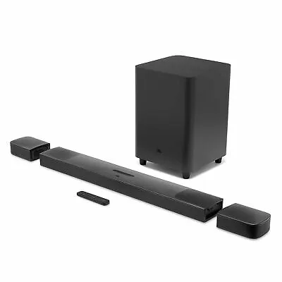 JBL BAR 9.1 True Wireless Surround With Dolby Atmos • $3577.73