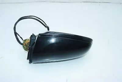 00-02 W220 MERCEDES S600 DRIVER LEFT SIDE VIEW MIRROR ASSEMBLY T2630 • $158.09