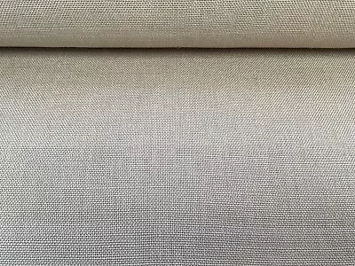 Warwick Linen Fabric In Linen 7M • £50